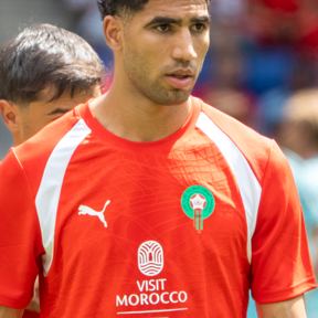 Achraf Hakimi