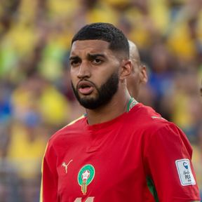 Ismael Saibari