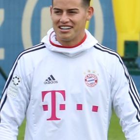 James Rodríguez